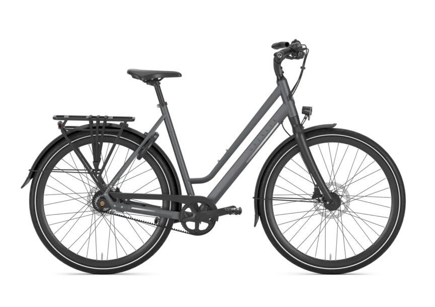 De Gazelle Chamonix S11 is scherp geprijsd leverbaar bij de enige officiële Gazelle Premium dealer van Alphen aan den Rijn; Van der Louw tweewielers.