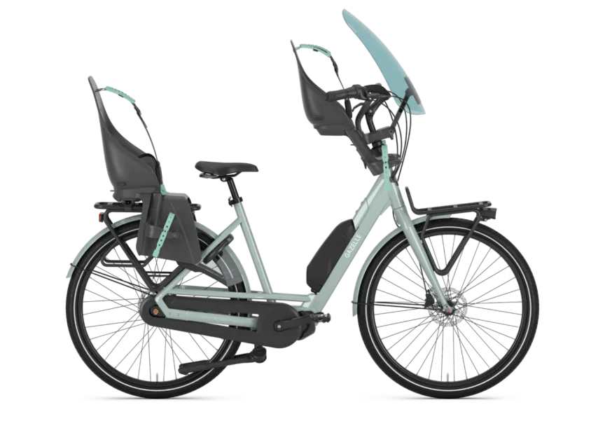 Gazelle Bloom C7 HMS - Afbeelding 3