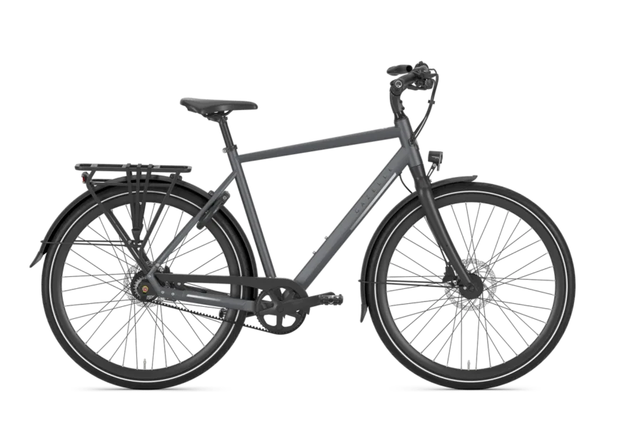 De Gazelle Chamonix S11 is scherp geprijsd leverbaar bij de enige officiële Gazelle Premium dealer van Alphen aan den Rijn; Van der Louw tweewielers.