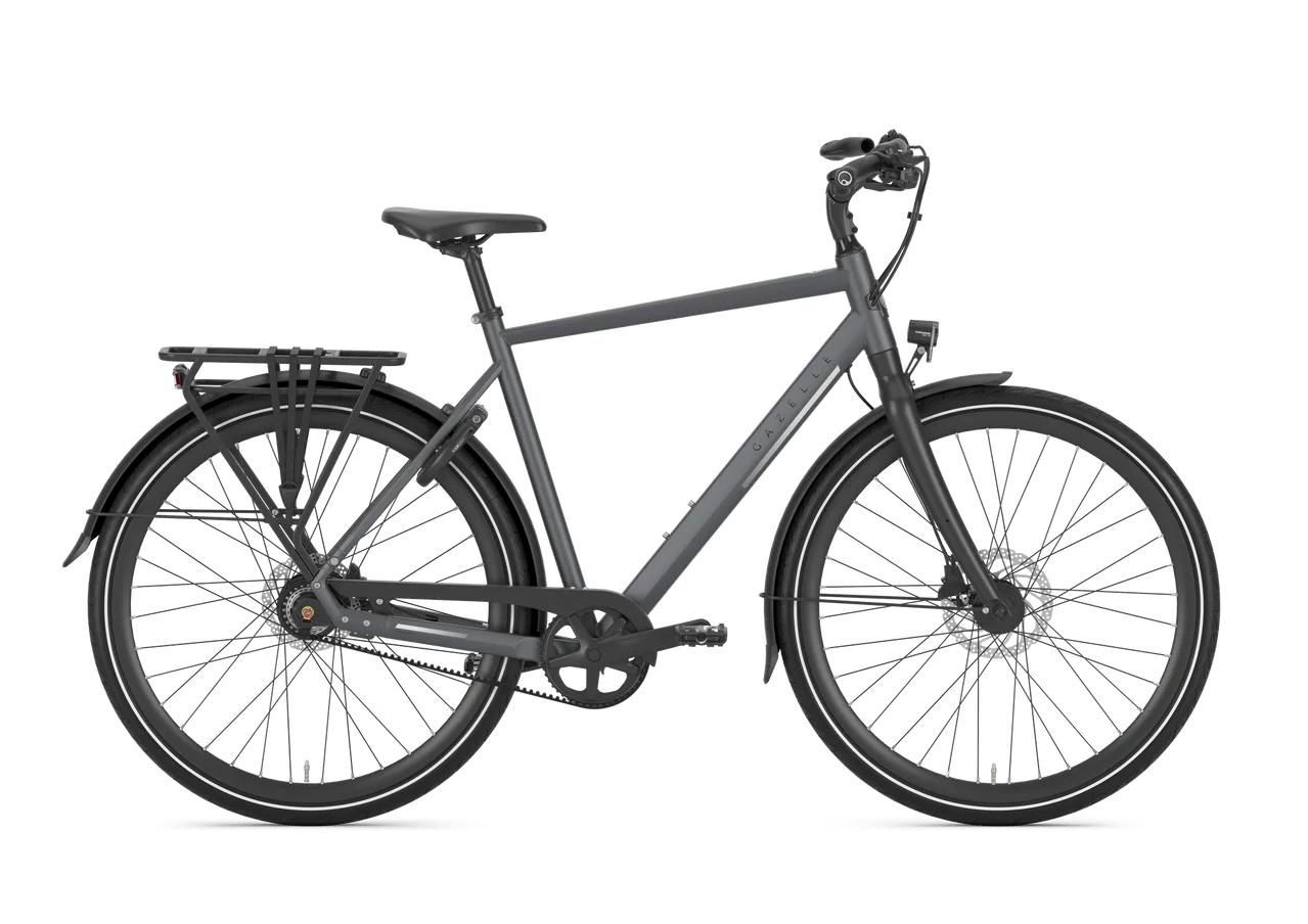 De Gazelle Chamonix S11 is scherp geprijsd leverbaar bij de enige officiële Gazelle Premium dealer van Alphen aan den Rijn; Van der Louw tweewielers.
