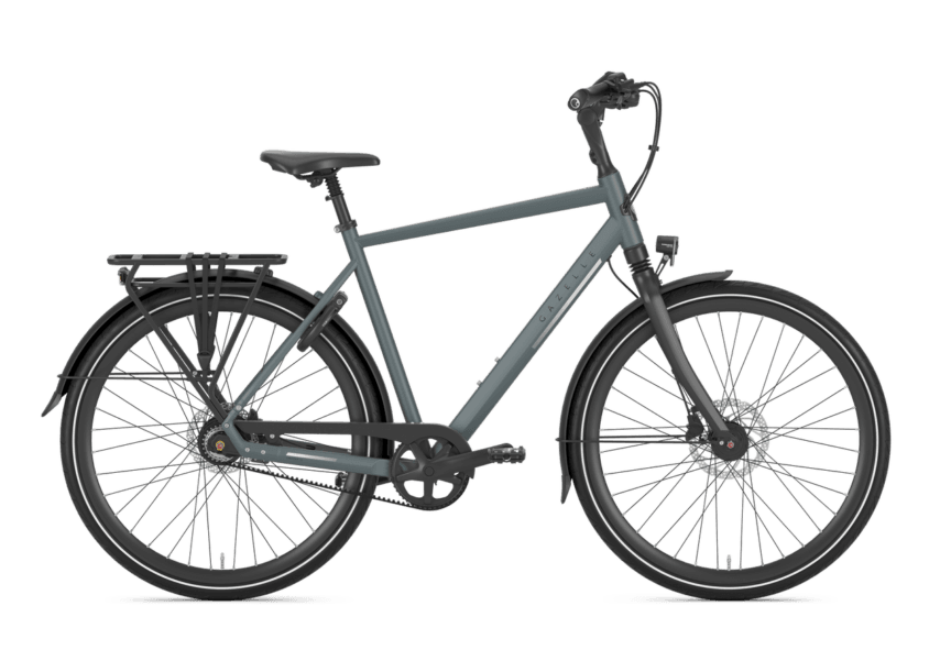 De Gazelle Chamonix S8 is scherp geprijsd leverbaar bij de enige officiële Gazelle Premium dealer van Alphen aan den Rijn; Van der Louw tweewielers.