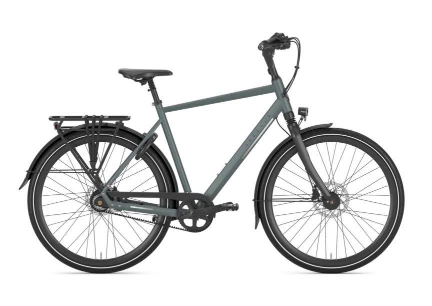 De Gazelle Chamonix S8 is scherp geprijsd leverbaar bij de enige officiële Gazelle Premium dealer van Alphen aan den Rijn; Van der Louw tweewielers.