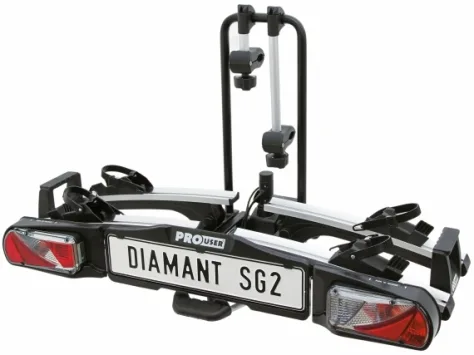 Pro User Diamant SG2 fietsdrager - Afbeelding 4