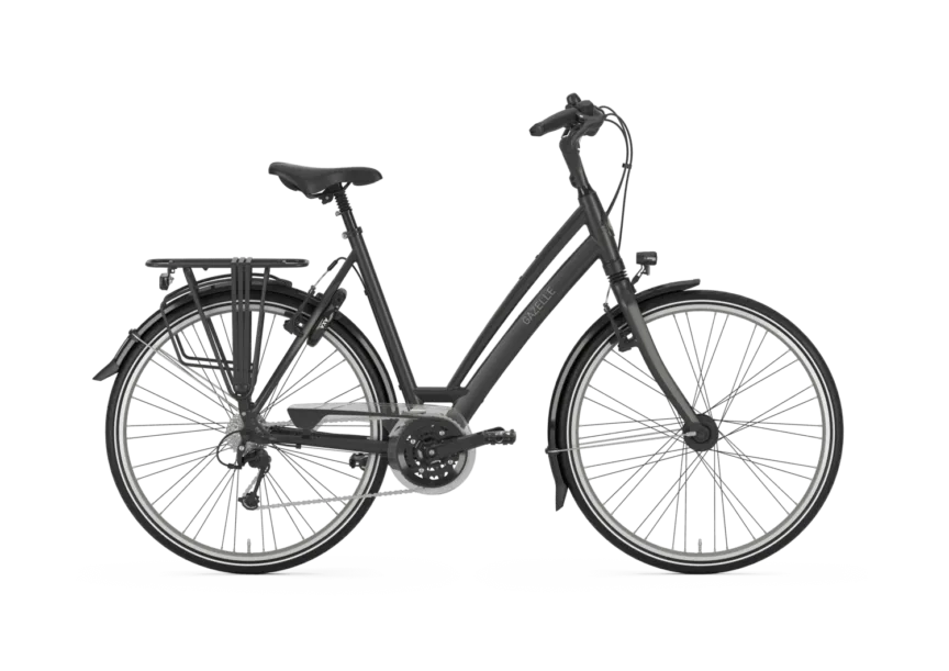 Gazelle Chamonix T27