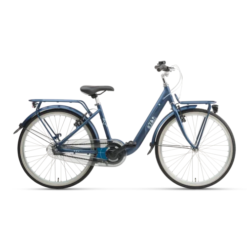 De Batavus Star is scherp geprijsd leverbaar bij de enige officiële Batavus Premium dealer van Alphen aan den Rijn; Van der Louw tweewielers.