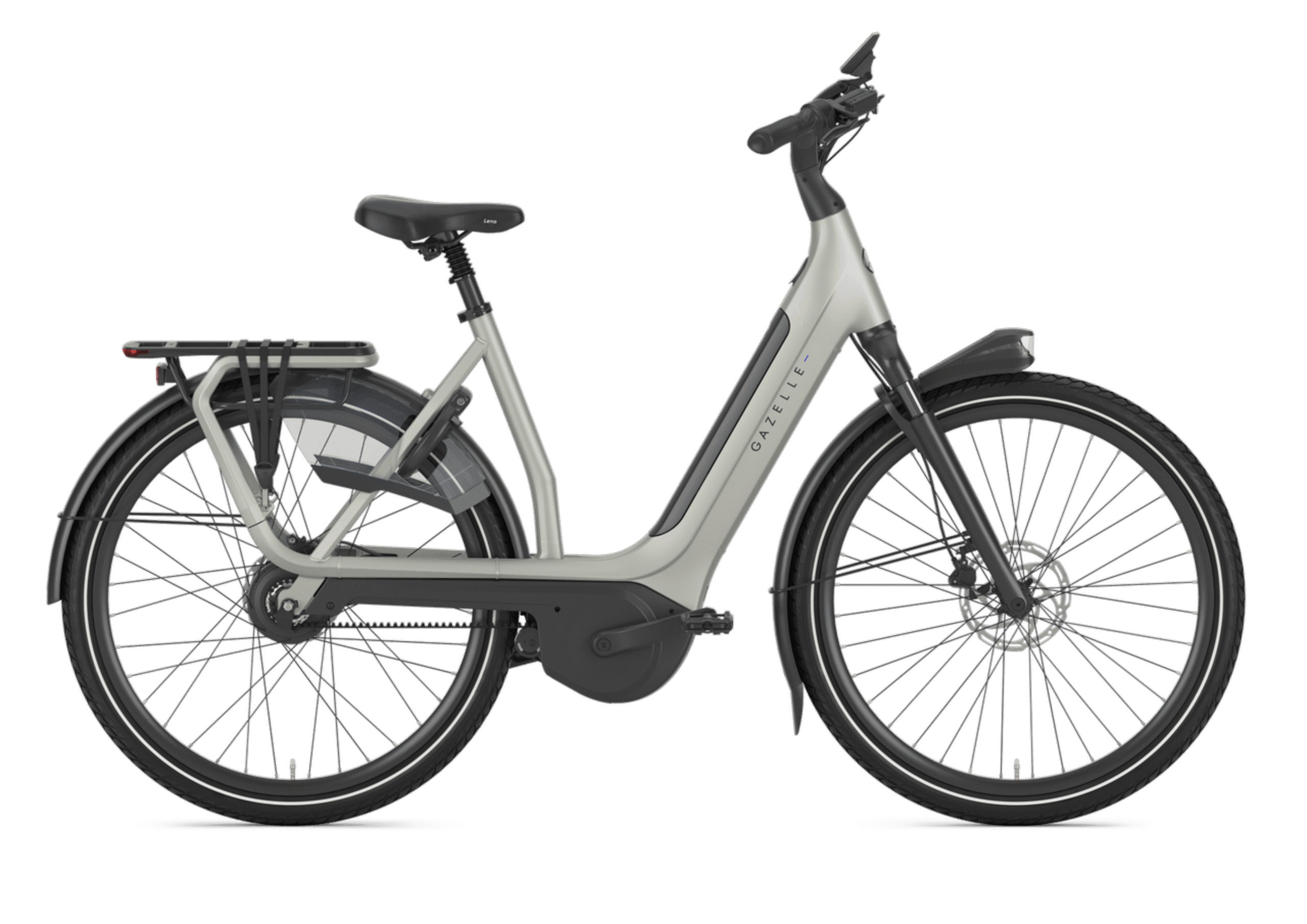 De Gazelle Avignon C380 is scherp geprijsd leverbaar bij de enige officiële Gazelle Premium dealer van Alphen aan den Rijn; Van der Louw tweewielers.