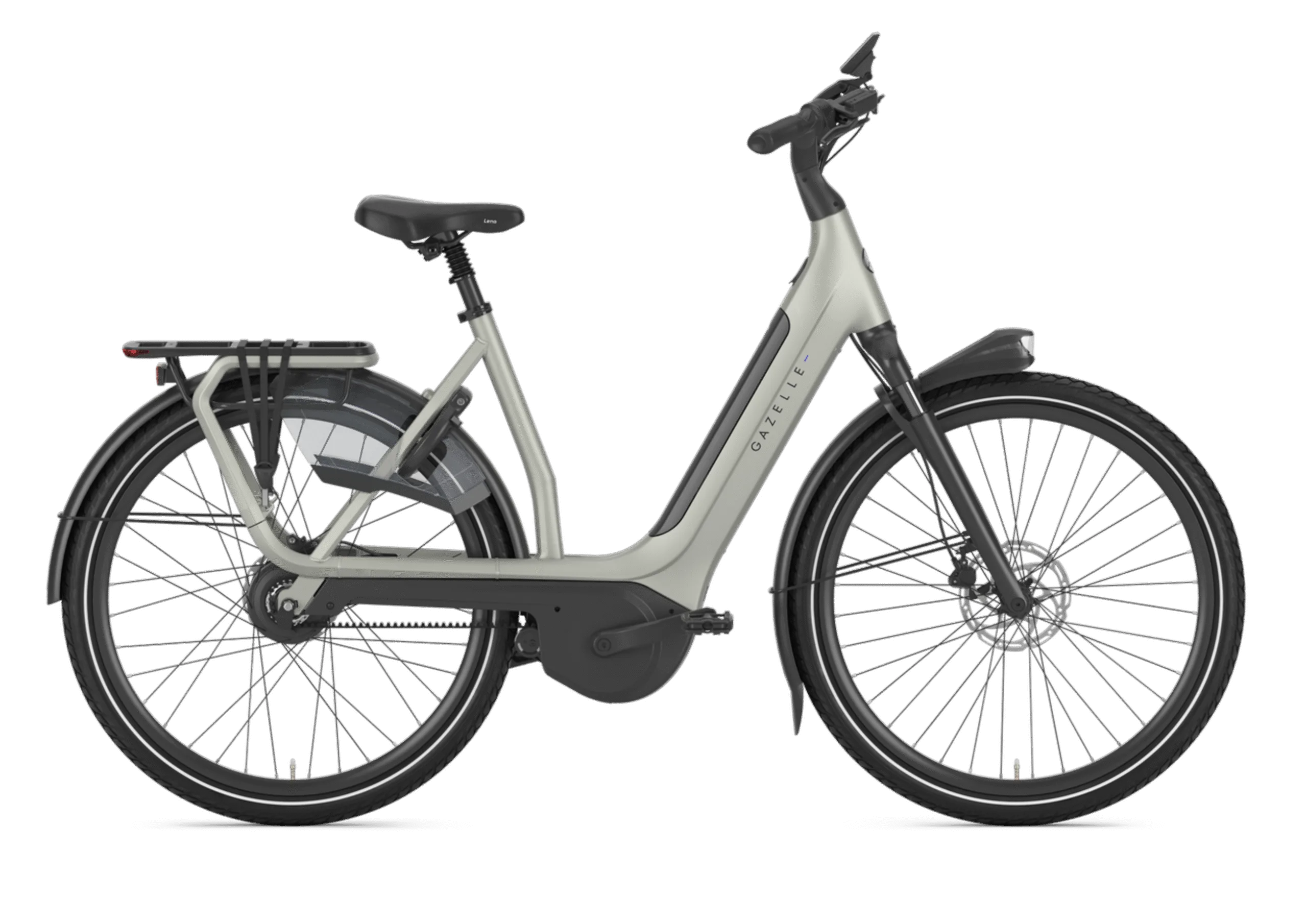 De Gazelle Avignon C380 is scherp geprijsd leverbaar bij de enige officiële Gazelle Premium dealer van Alphen aan den Rijn; Van der Louw tweewielers.