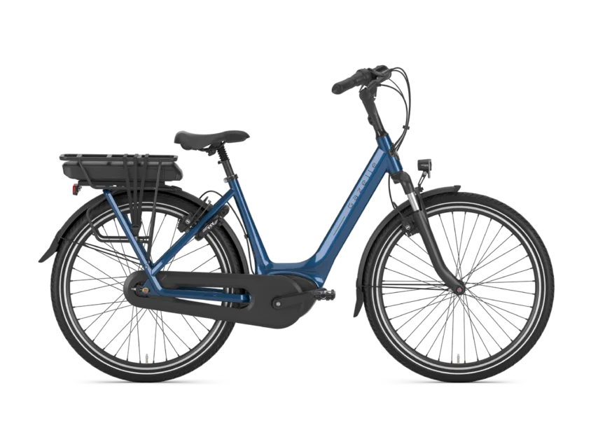 De Gazelle Orange C7+ HMB 26 inch is scherp geprijsd leverbaar bij de enige officiële Gazelle Premium dealer van Alphen aan den Rijn; Van der Louw tweewielers.