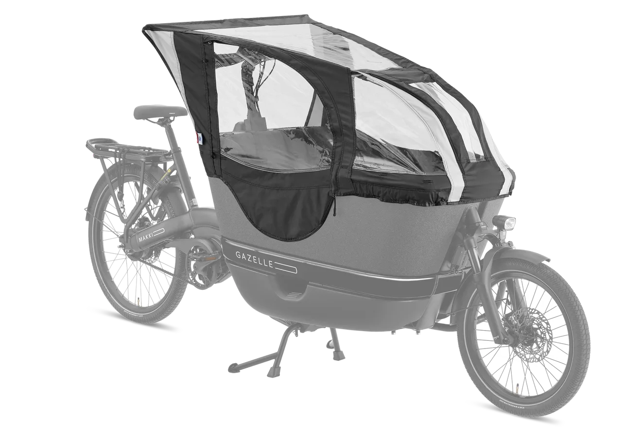 Regenhuif Gazelle Makki - Afbeelding 2