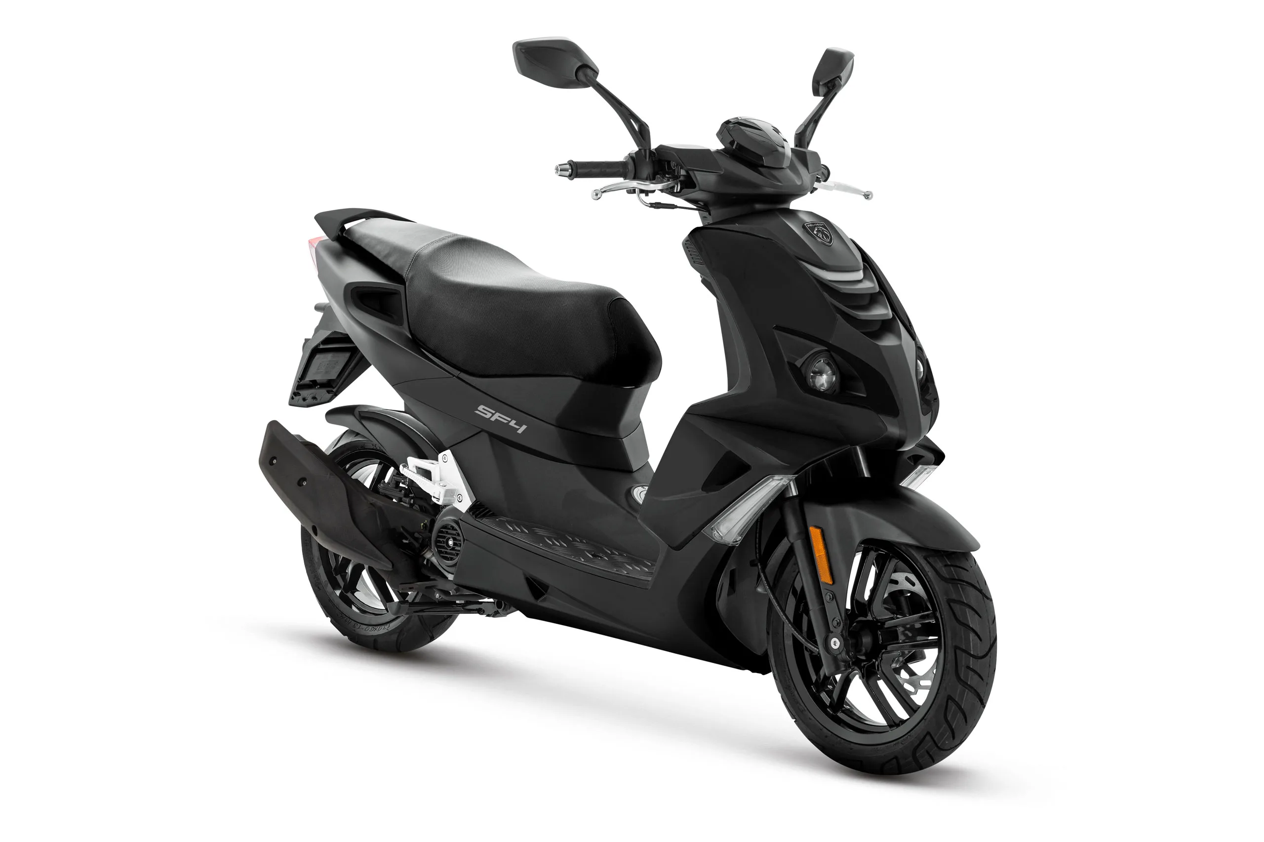 Peugeot Speedfight 4 De Peugeot Speedfight 4 is scherp geprijsd leverbaar bij de enige officiële Peugeot dealer van Alphen aan den Rijn; Van der Louw tweewielers.