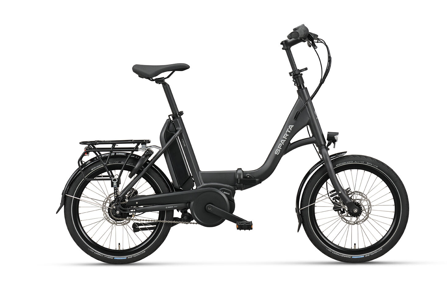 De Sparta d-Wiz fold is scherp geprijsd leverbaar bij de enige officiële Sparta Premium dealer van Alphen aan den Rijn; Van der Louw tweewielers.