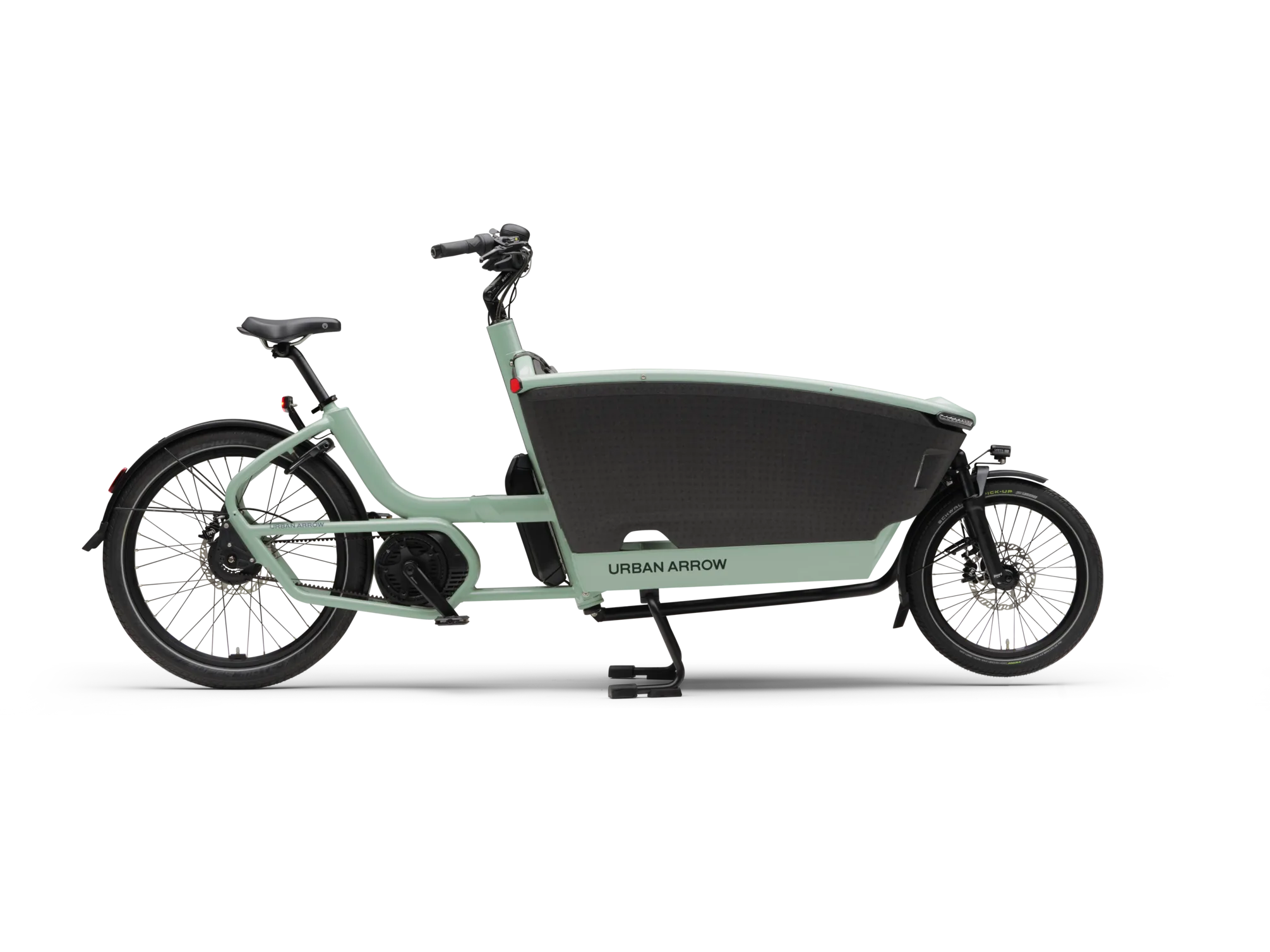 De Urban Arrow - Family Next is scherp geprijsd leverbaar bij de enige officiële Urban Arrow Premium dealer van Alphen aan den Rijn; Van der Louw tweewielers.