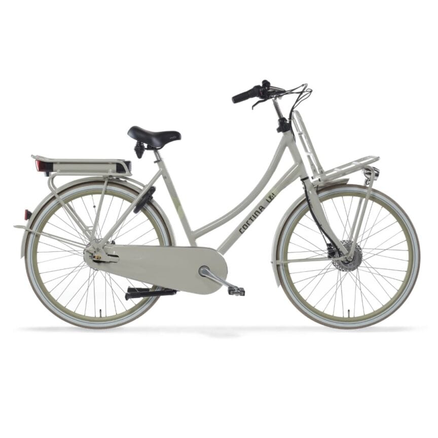 Cortina E-U4 Transport N7 voorwielmotor - Afbeelding 2