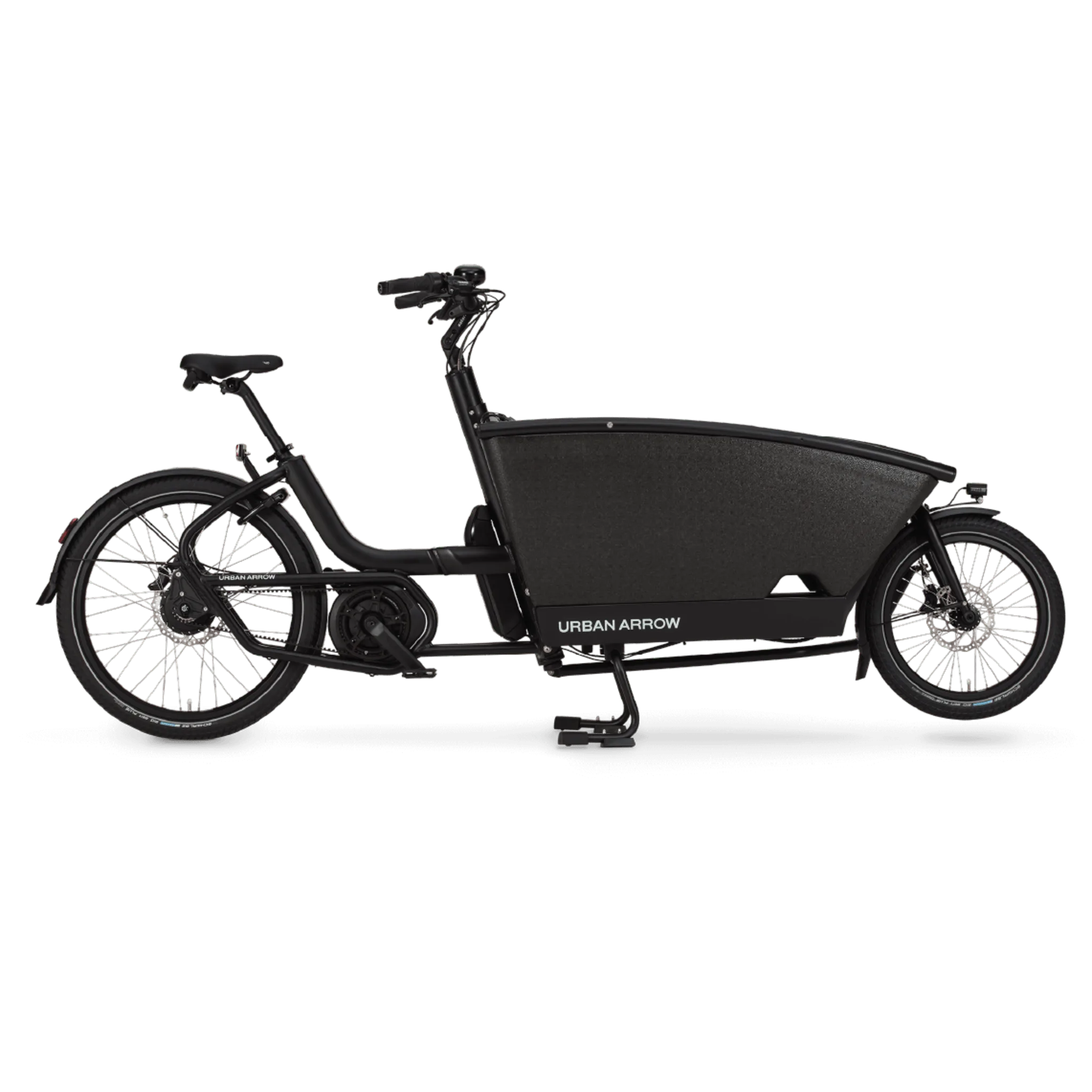 De Urban Arrow Family Performance Line Plus is scherp geprijsd leverbaar bij de enige officiële Urban Arrow Premium dealer van Alphen aan den Rijn; Van der Louw tweewielers.