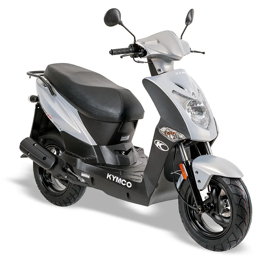 De Kymco Agility FR lange buddy is scherp geprijsd leverbaar bij de enige officiële Kymco dealer van Alphen aan den Rijn; Van der Louw tweewielers.