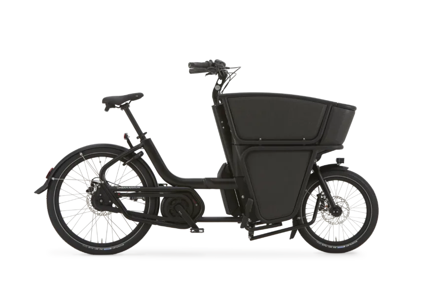 De Urban Arrow Shorty is scherp geprijsd leverbaar bij de enige officiële Urban Arrow Premium dealer van Alphen aan den Rijn; Van der Louw tweewielers.