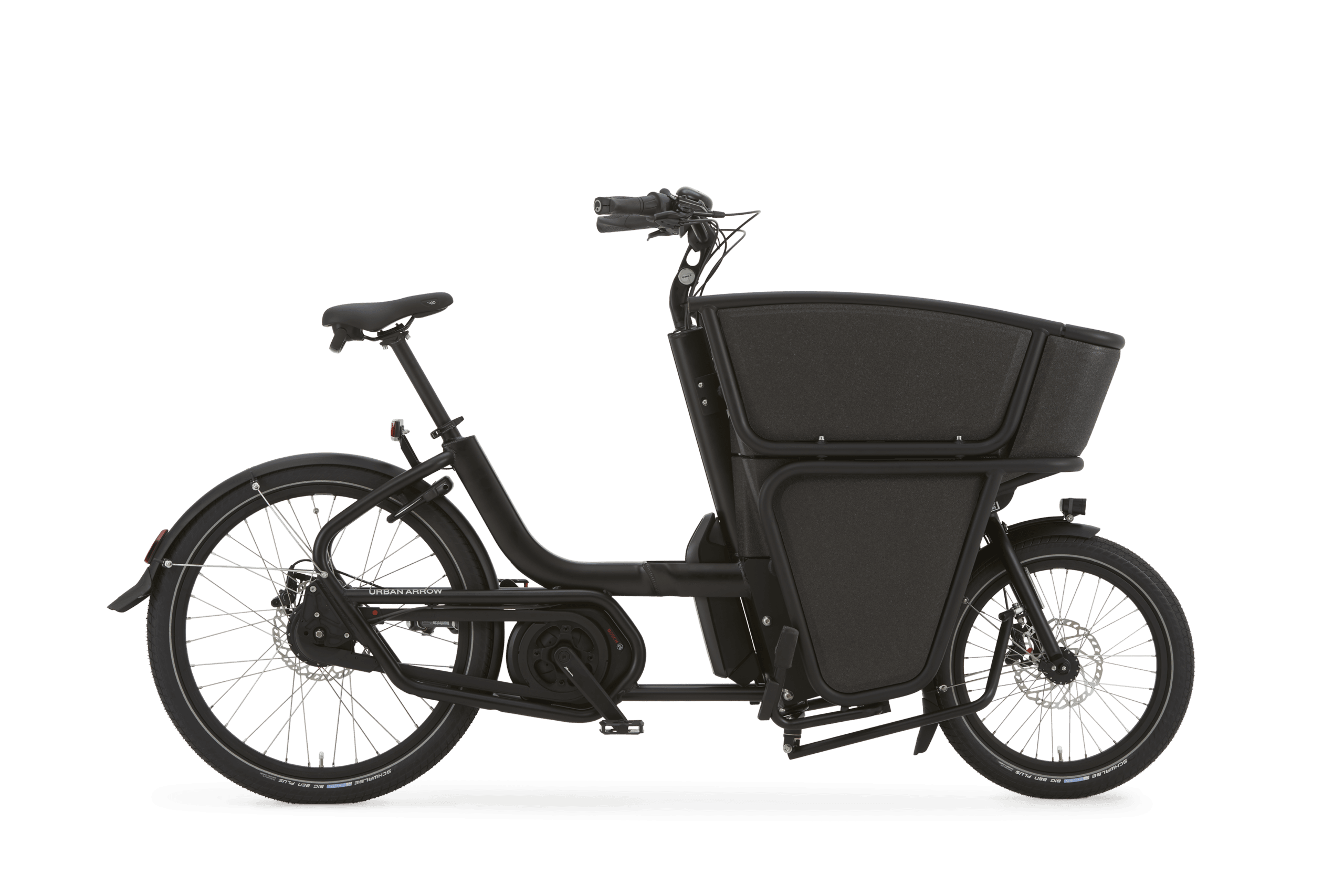 De Urban Arrow Shorty is scherp geprijsd leverbaar bij de enige officiële Urban Arrow Premium dealer van Alphen aan den Rijn; Van der Louw tweewielers.
