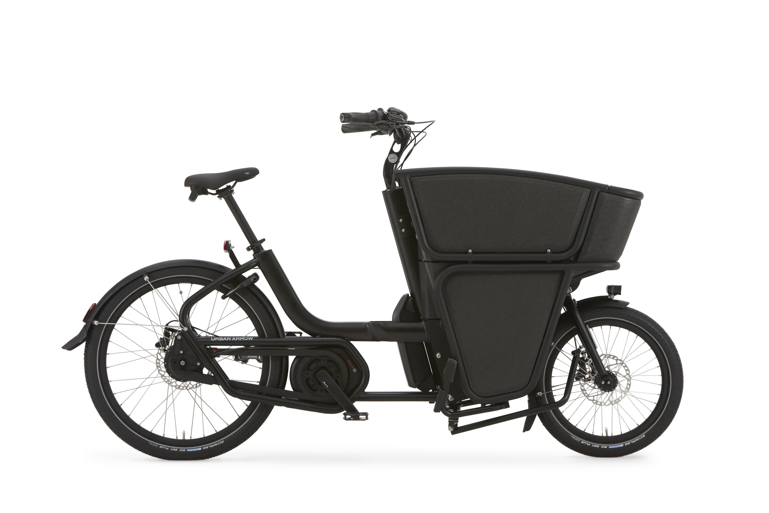 De Urban Arrow Shorty is scherp geprijsd leverbaar bij de enige officiële Urban Arrow Premium dealer van Alphen aan den Rijn; Van der Louw tweewielers.