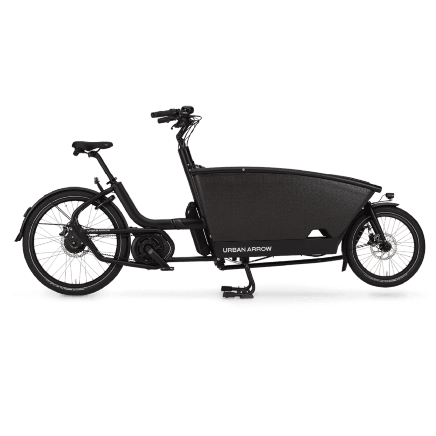 De Urban Arrow Family Performance Line Plus automatic is scherp geprijsd leverbaar bij de enige officiële Urban Arrow Premium dealer van Alphen aan den Rijn; Van der Louw tweewielers.
