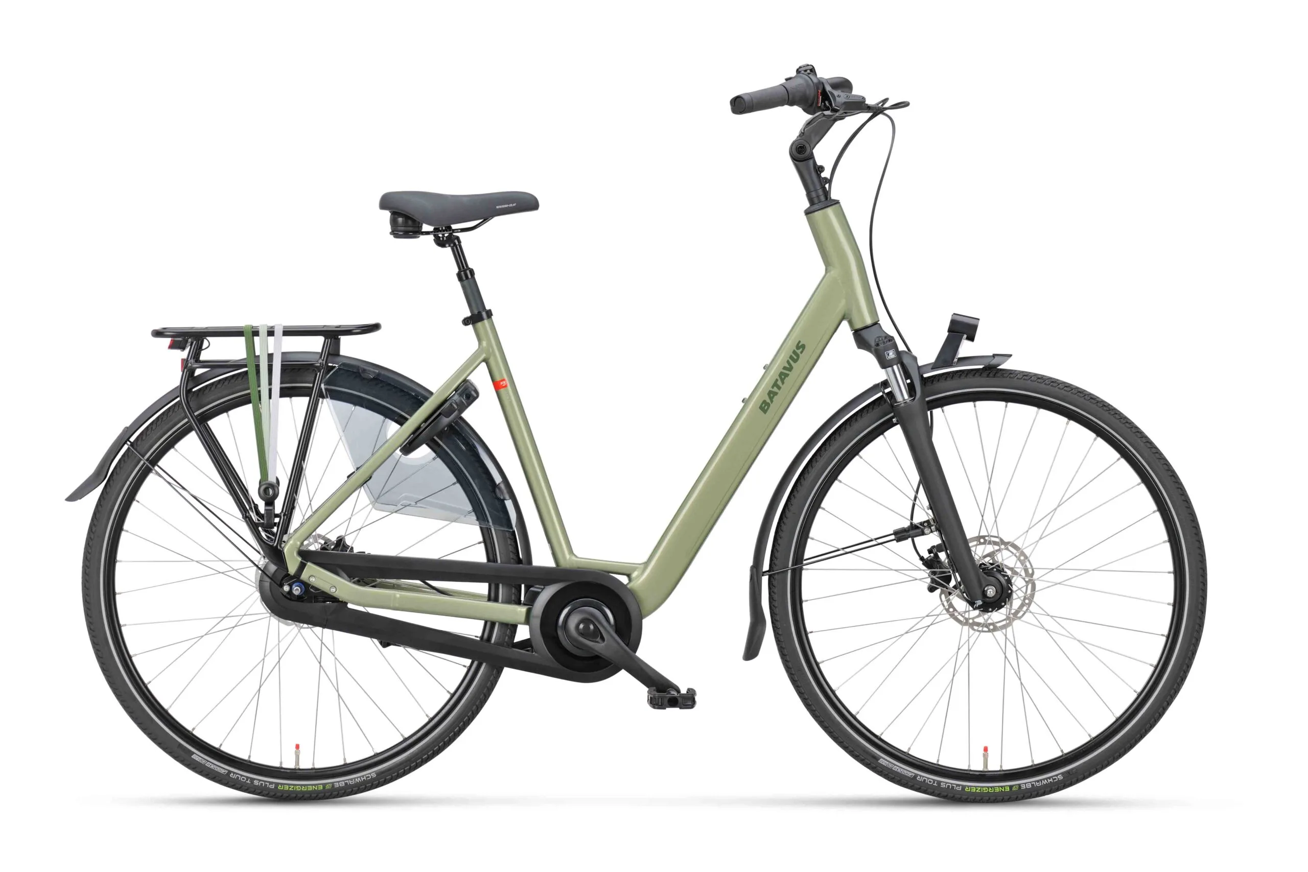De Batavus Senz comfort is scherp geprijsd leverbaar bij de enige officiële Batavus Premium dealer van Alphen aan den Rijn; Van der Louw tweewielers.