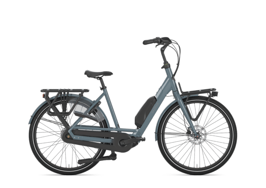 De Gazelle Bloom C7 is scherp geprijsd leverbaar bij de enige officiële Gazelle Premium dealer van Alphen aan den Rijn; Van der Louw tweewielers.