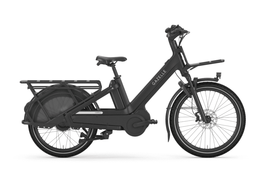 De Gazelle Cabby C380 is scherp geprijsd leverbaar bij de enige officiële Gazelle Premium dealer van Alphen aan den Rijn; Van der Louw tweewielers.
