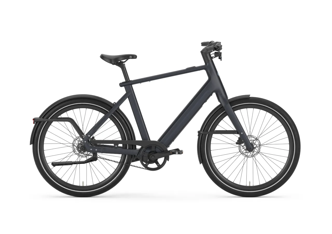 Gazelle Cayo C1 matantraciet De Gazelle Cayo C1 is scherp geprijsd leverbaar bij de enige officiële Gazelle dealer van Alphen aan den Rijn; Van der Louw tweewielers.