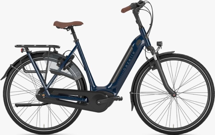 Gazelle Grenoble C7+ LTD