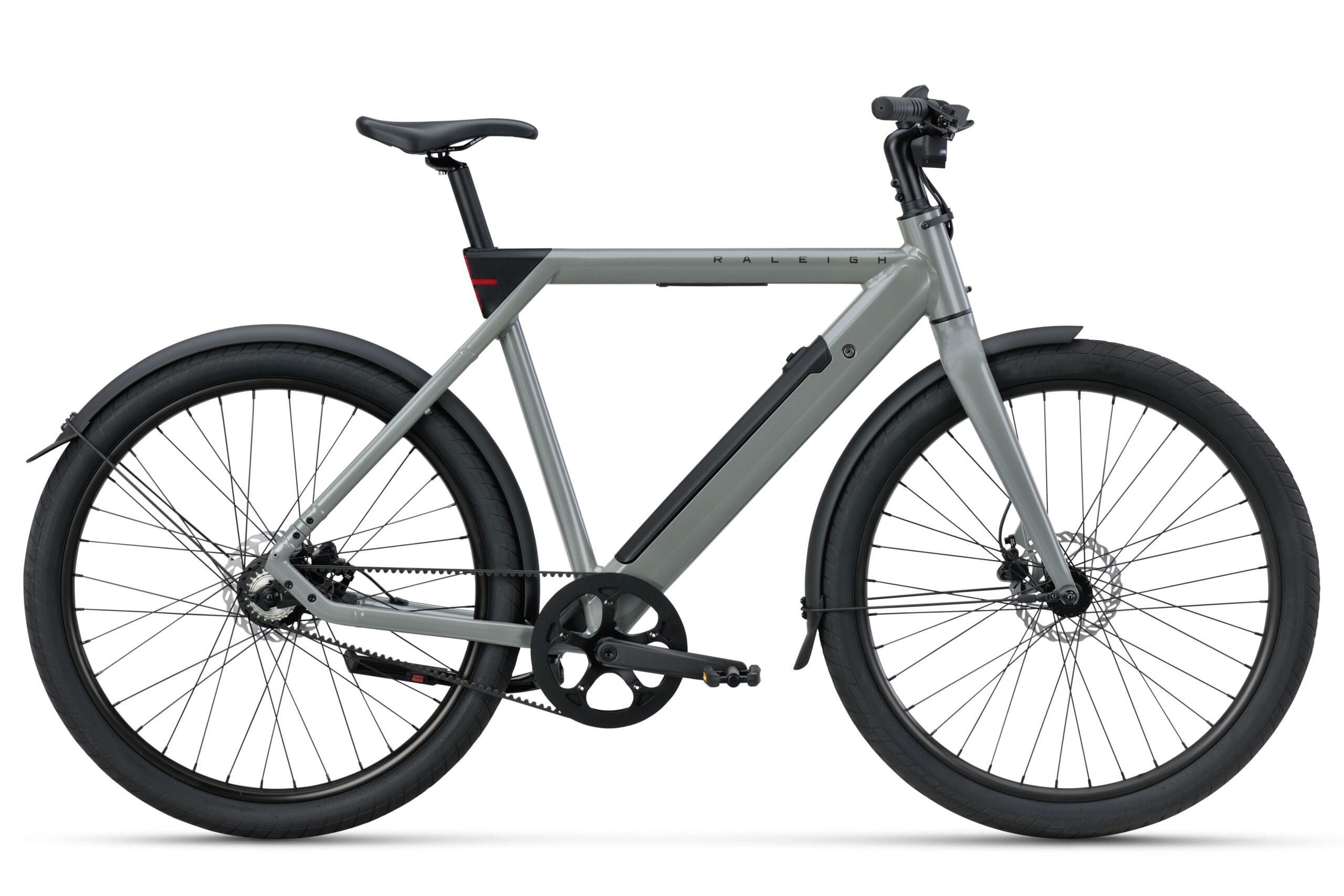 De Raleigh one is scherp geprijsd leverbaar bij de enige officiële Raleigh dealer van Alphen aan den Rijn; Van der Louw tweewielers.
