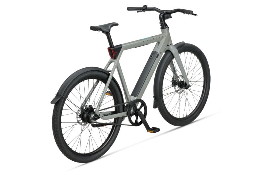 Raleigh One - Afbeelding 4