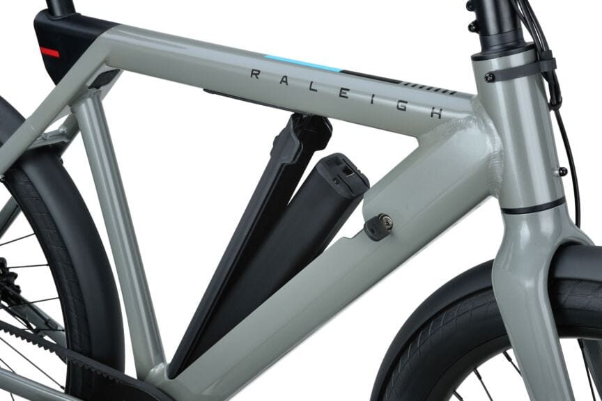 Raleigh One - Afbeelding 5