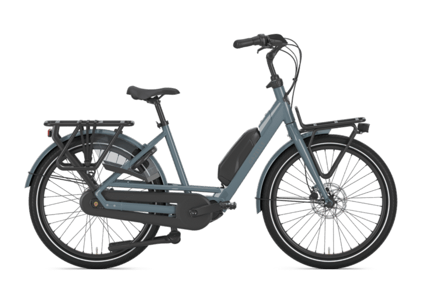De Gazelle Bloom C7 is scherp geprijsd leverbaar bij de enige officiële Gazelle Premium dealer van Alphen aan den Rijn; Van der Louw tweewielers.
