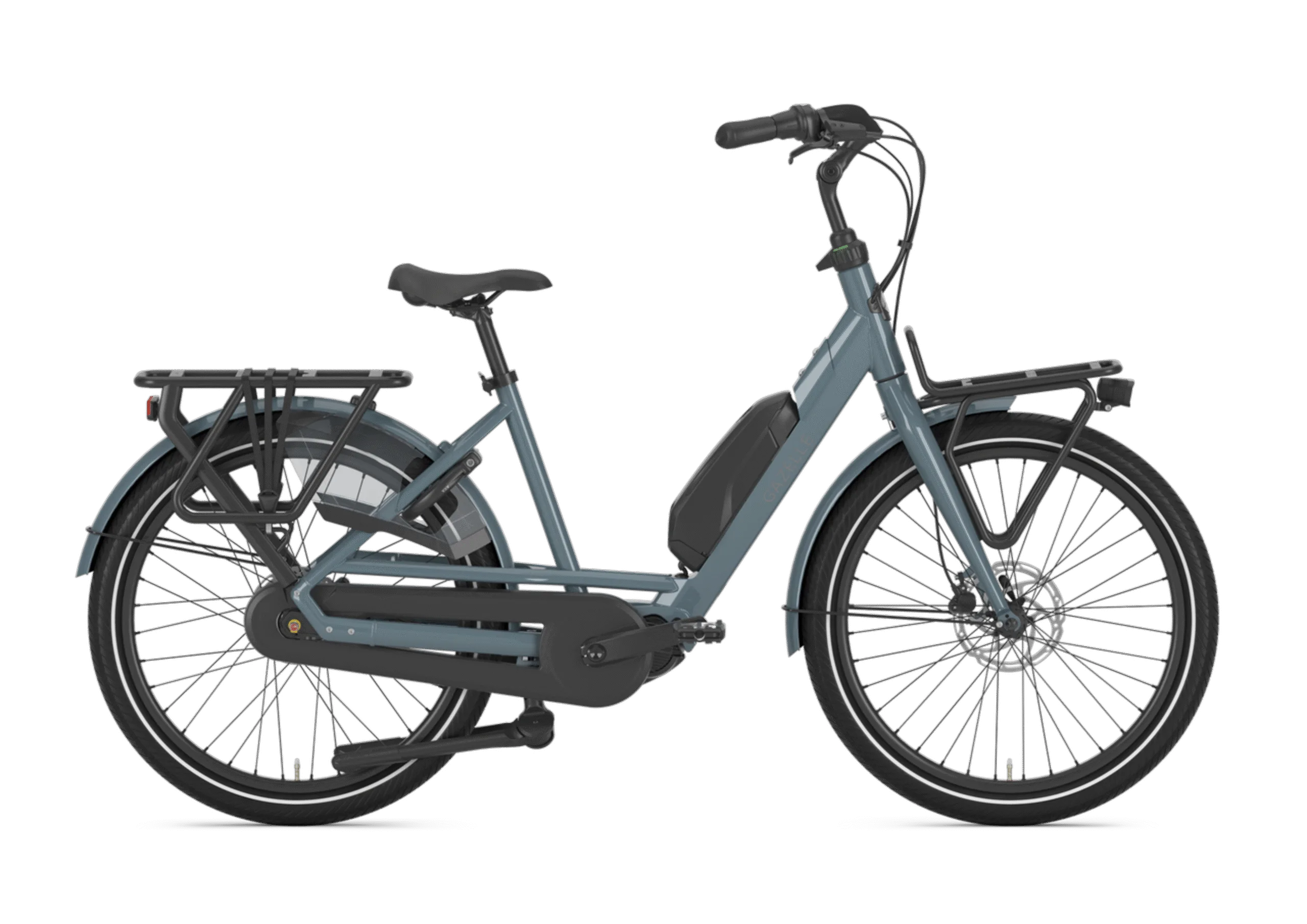 De Gazelle Bloom C7 is scherp geprijsd leverbaar bij de enige officiële Gazelle Premium dealer van Alphen aan den Rijn; Van der Louw tweewielers.