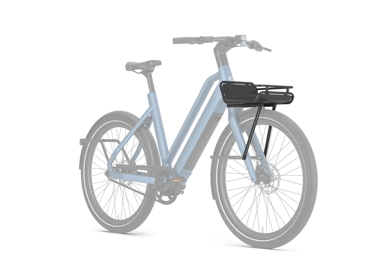 Gazelle Cayo voordrager