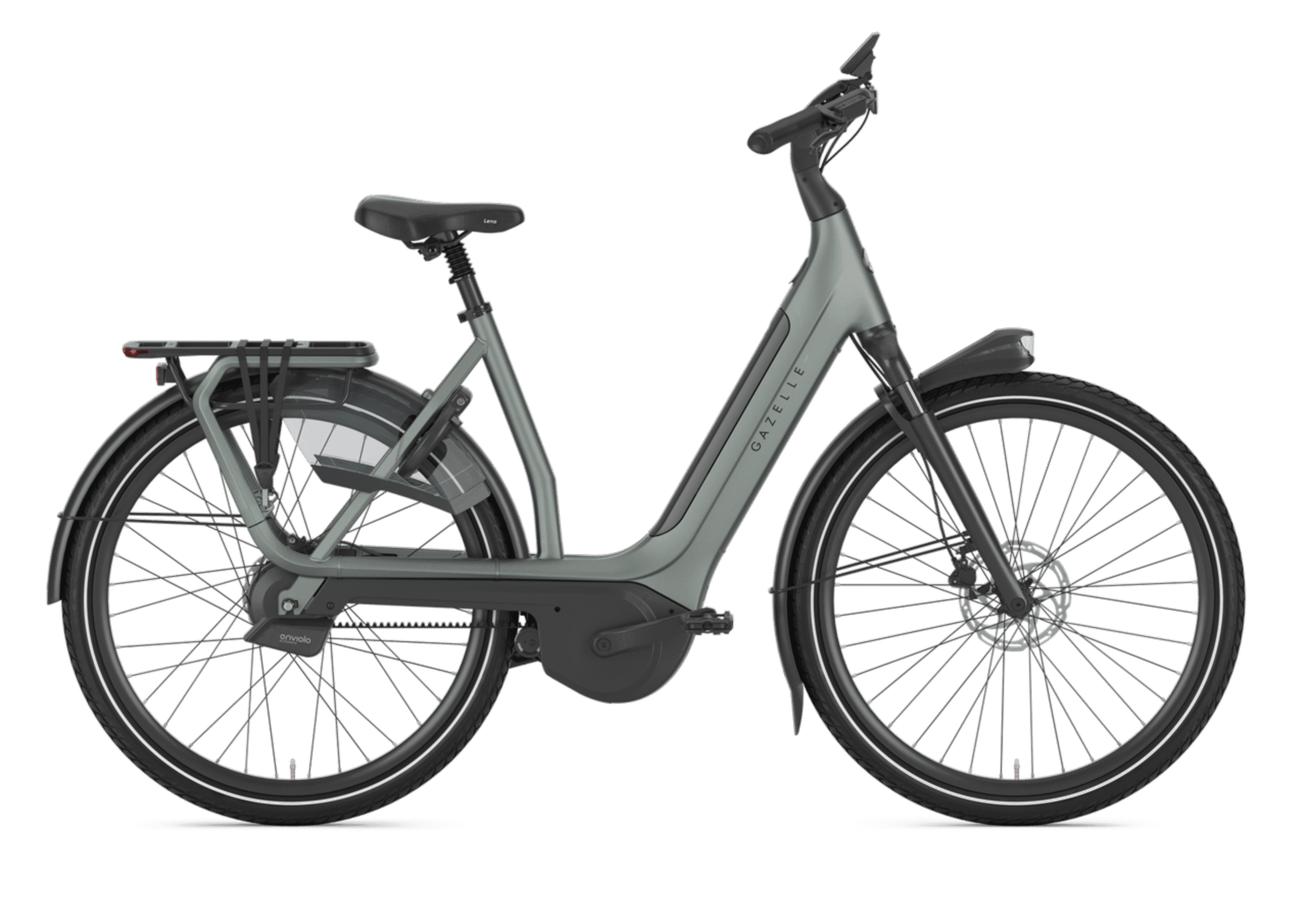 De Gazelle Avignon C380+ is scherp geprijsd leverbaar bij de enige officiële Gazelle Premium dealer van Alphen aan den Rijn; Van der Louw tweewielers.