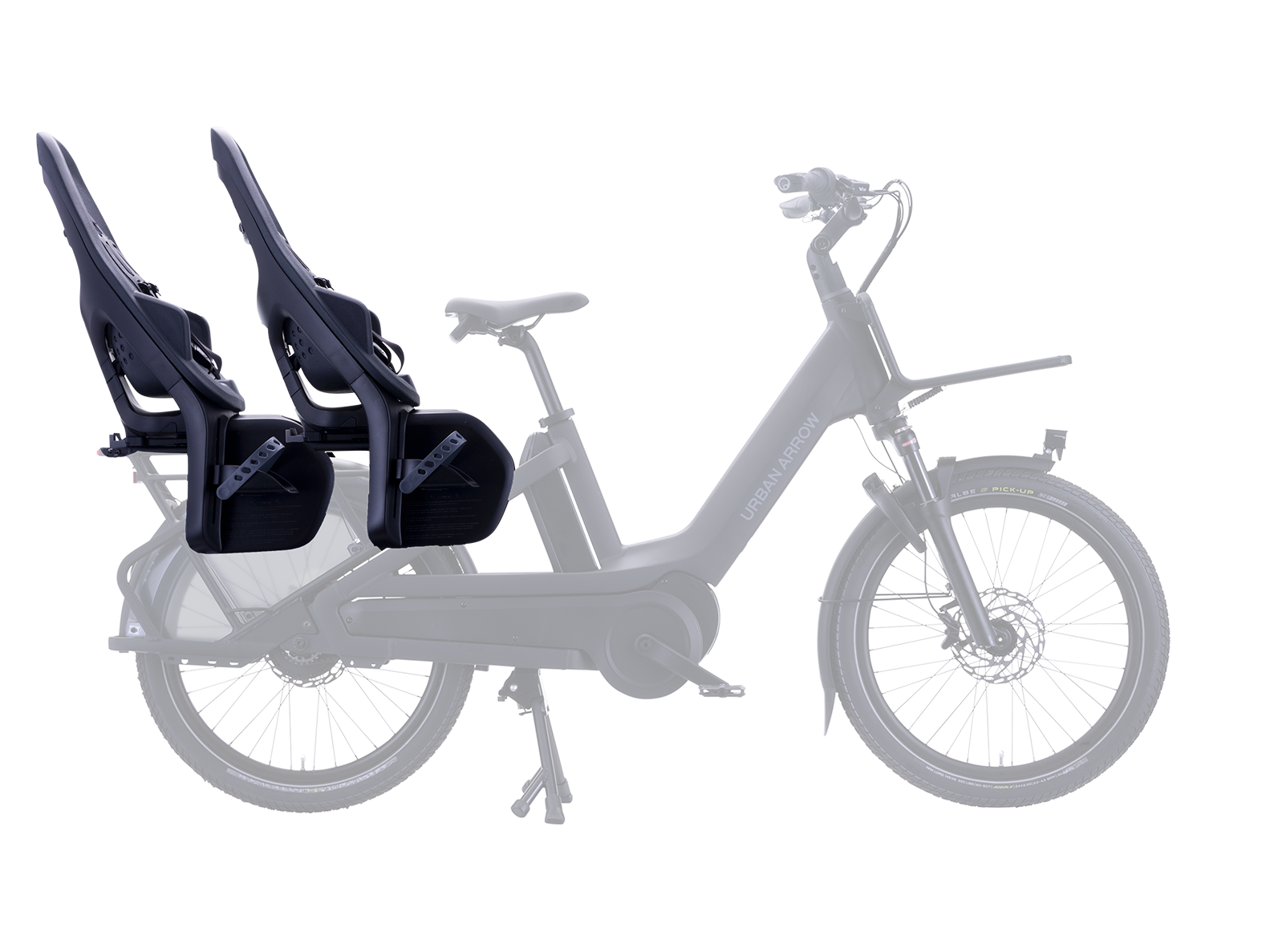 Urban Arrow Breeze - Afbeelding 9