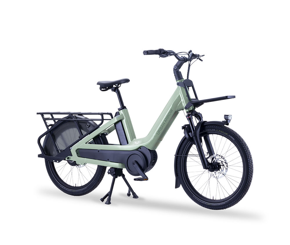 De Urban Arrow Breeze is scherp geprijsd leverbaar bij de enige officiële Urban Arrow Premium dealer van Alphen aan den Rijn; Van der Louw tweewielers.